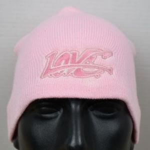 L.O.V.E. INC beanie